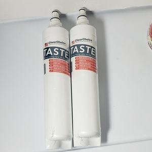 Clear Choice CLCH104  refrigerator water filter for LG Kenmore